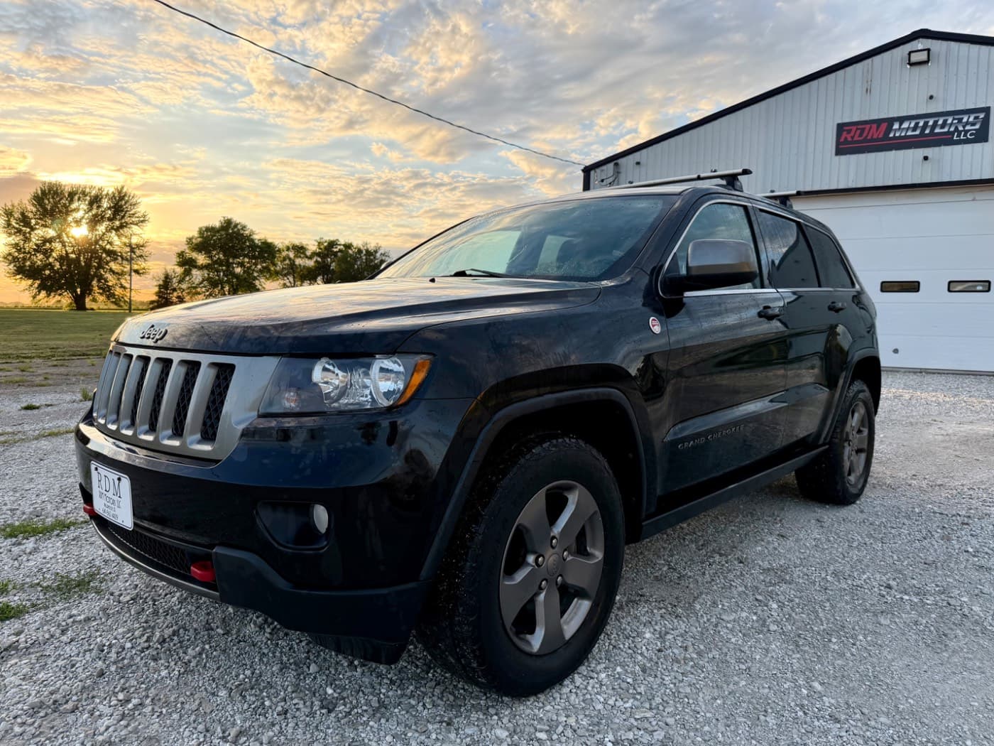 2013 Jeep Grand Cherokee - Image 1