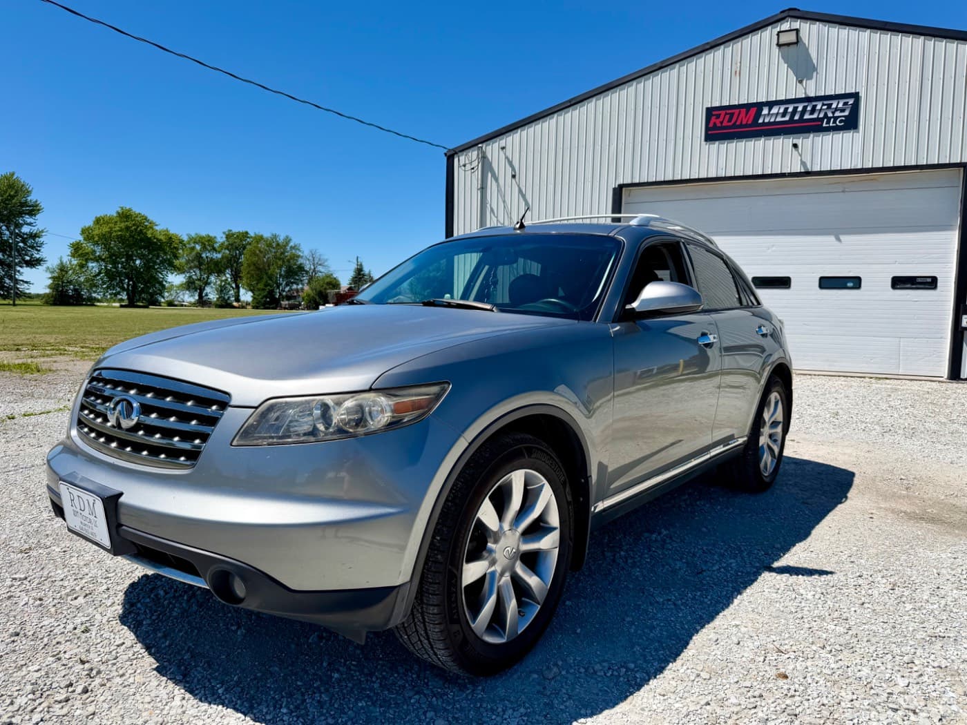 2007 INFINITI FX35 - Image 1