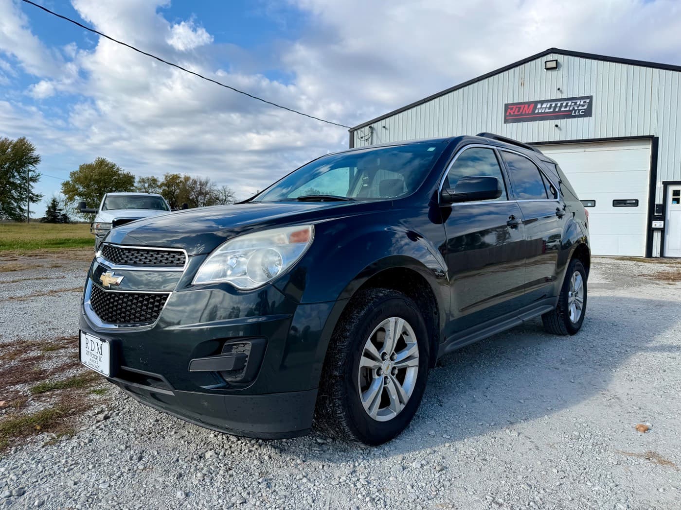 2014 Chevrolet Equinox