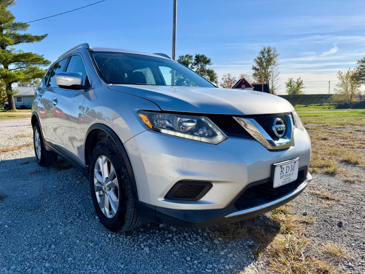 2015 Nissan Rogue