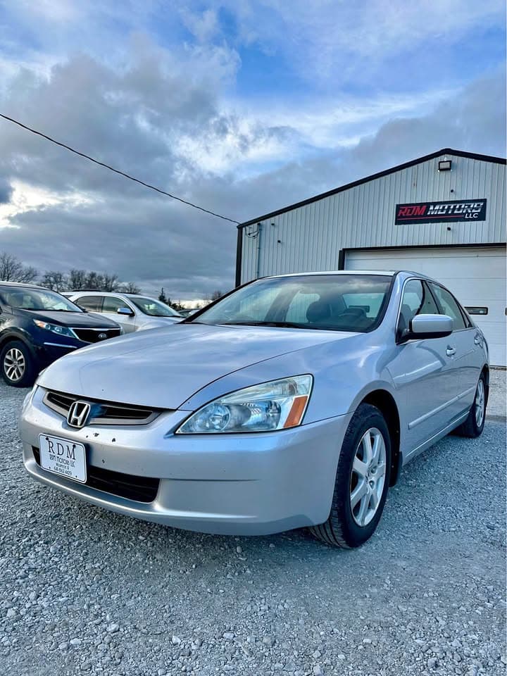 2005 Honda Accord