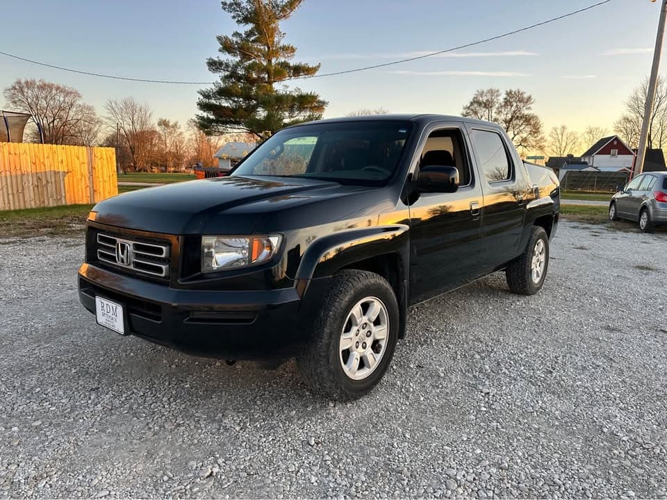 2006 Honda Ridgeline