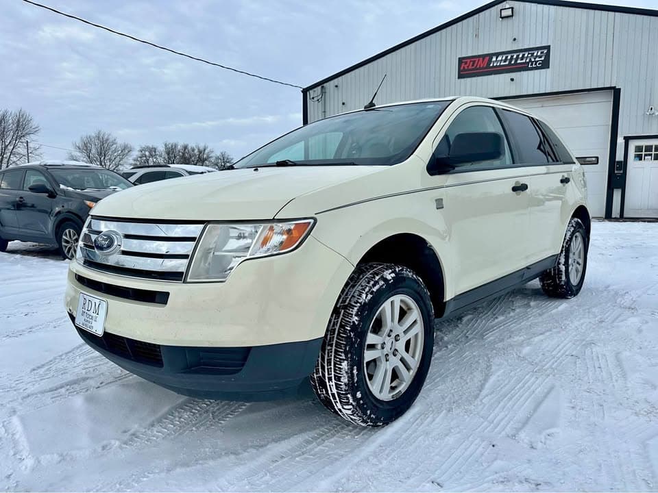 2008 Ford Edge