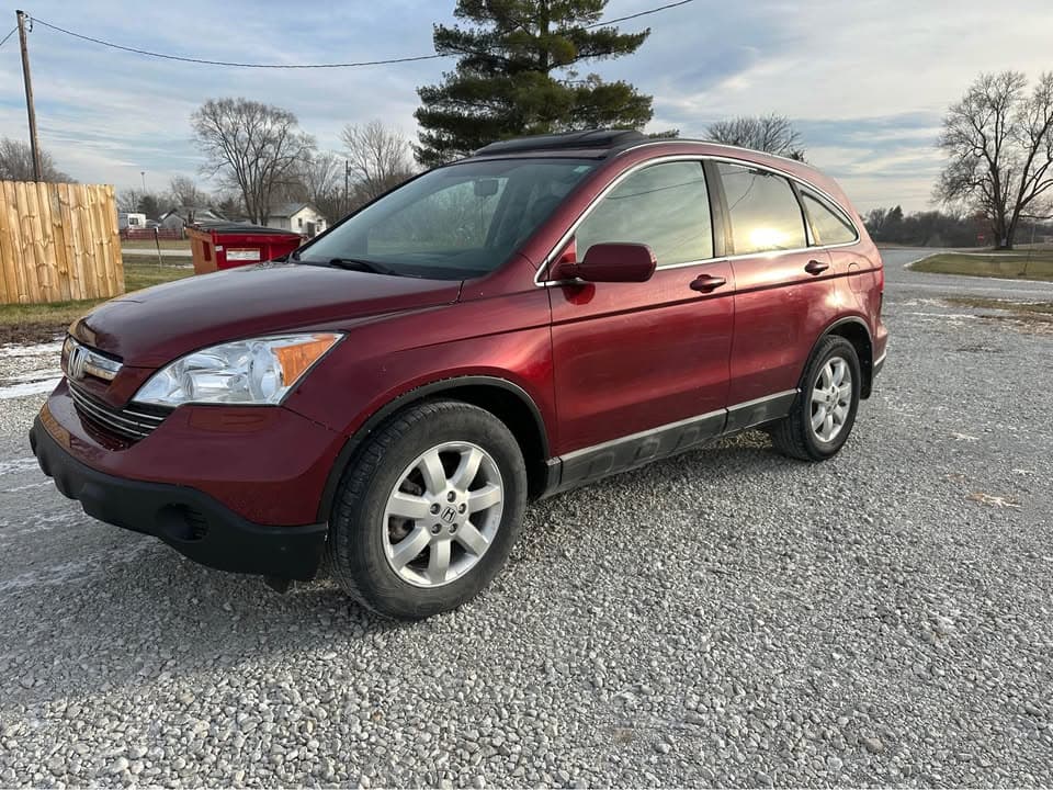 2009 Honda CR-V