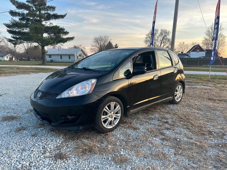 2009 Honda Fit