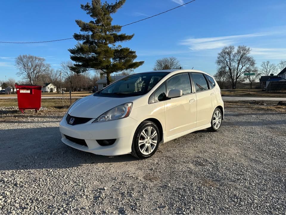 2009 Honda Fit