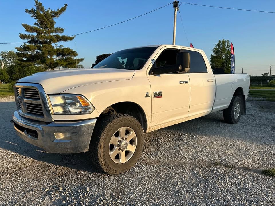 2010 Dodge Ram 2500