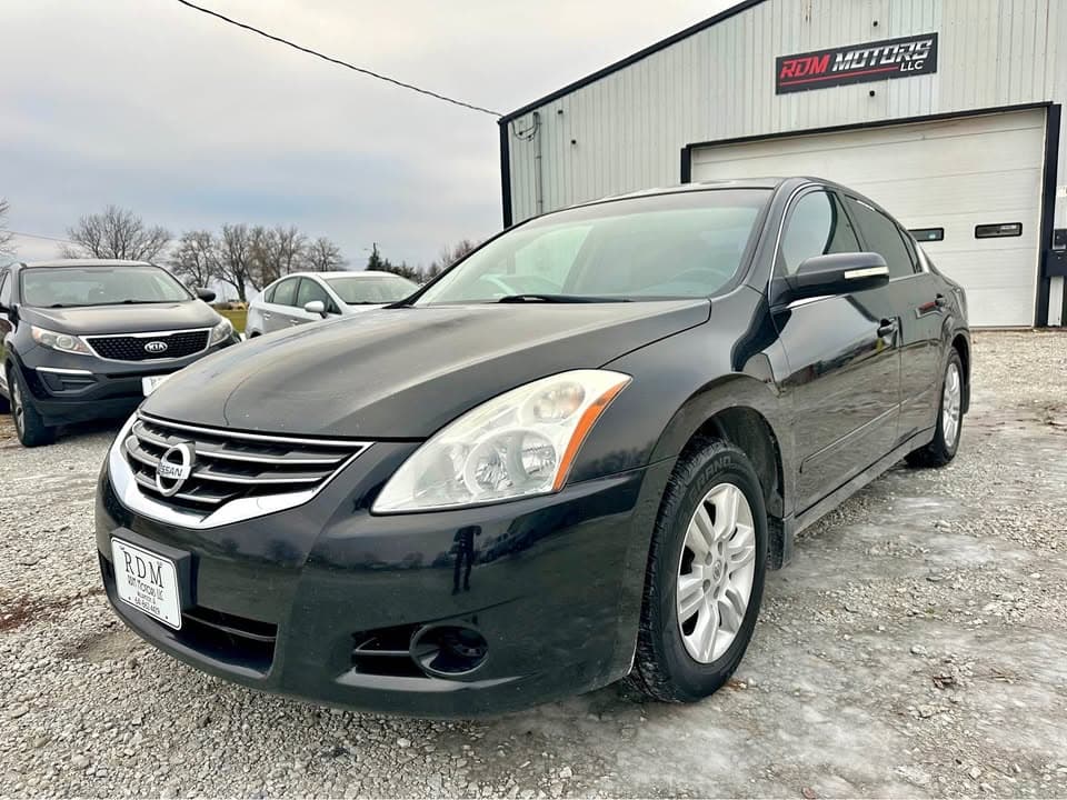 2011 Nissan Altima