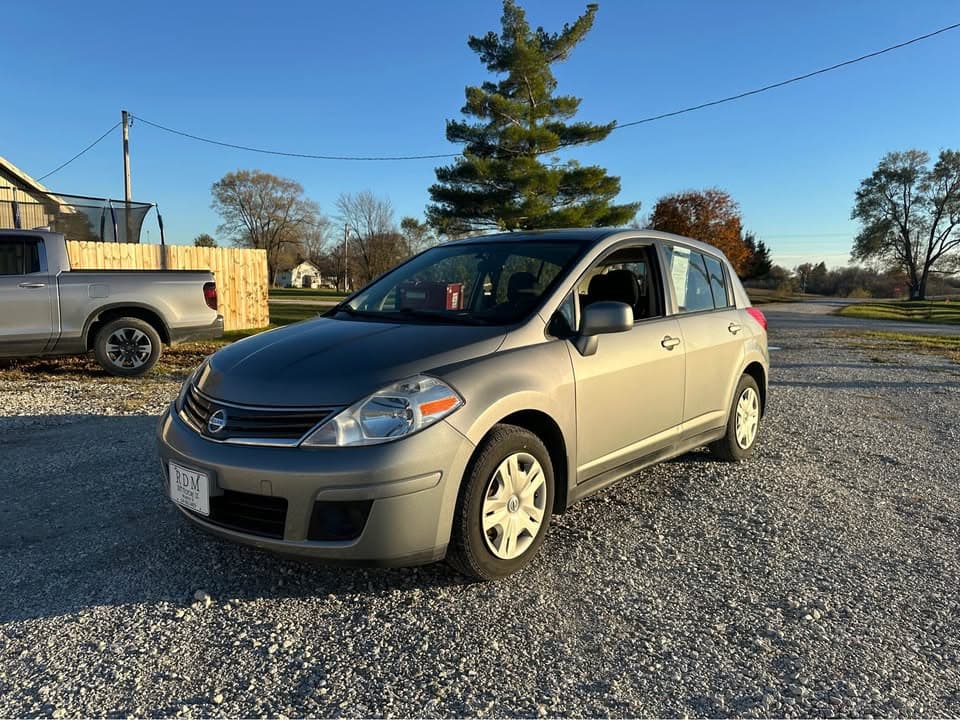2011 Nissan Versa