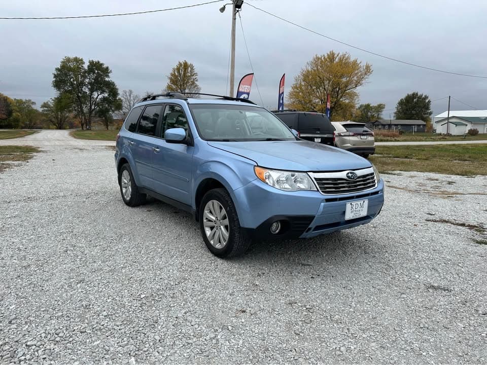 2011 Subaru Forester
