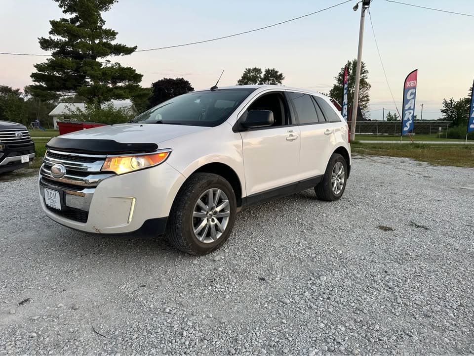 2012 Ford Edge