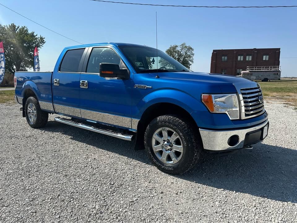 2012 Ford F150