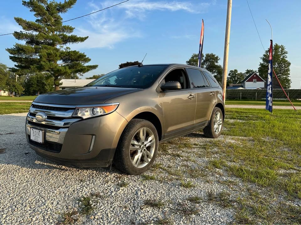 2013 Ford Edge