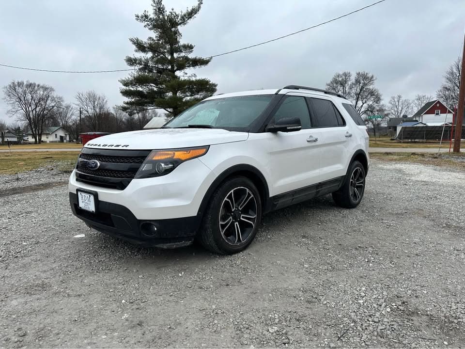 2013 Ford Explorer