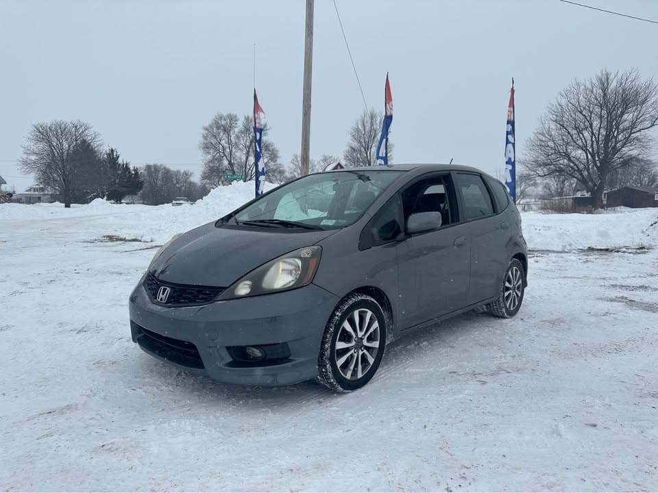 2013 Honda Fit