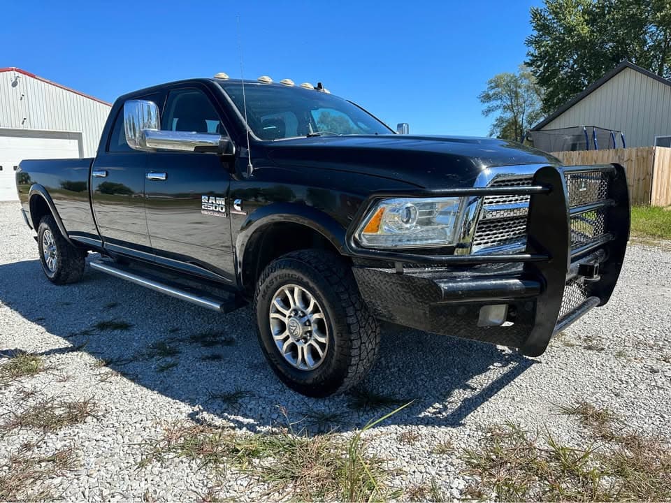 2014 Ram 2500
