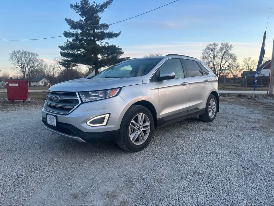 2015 Ford Edge