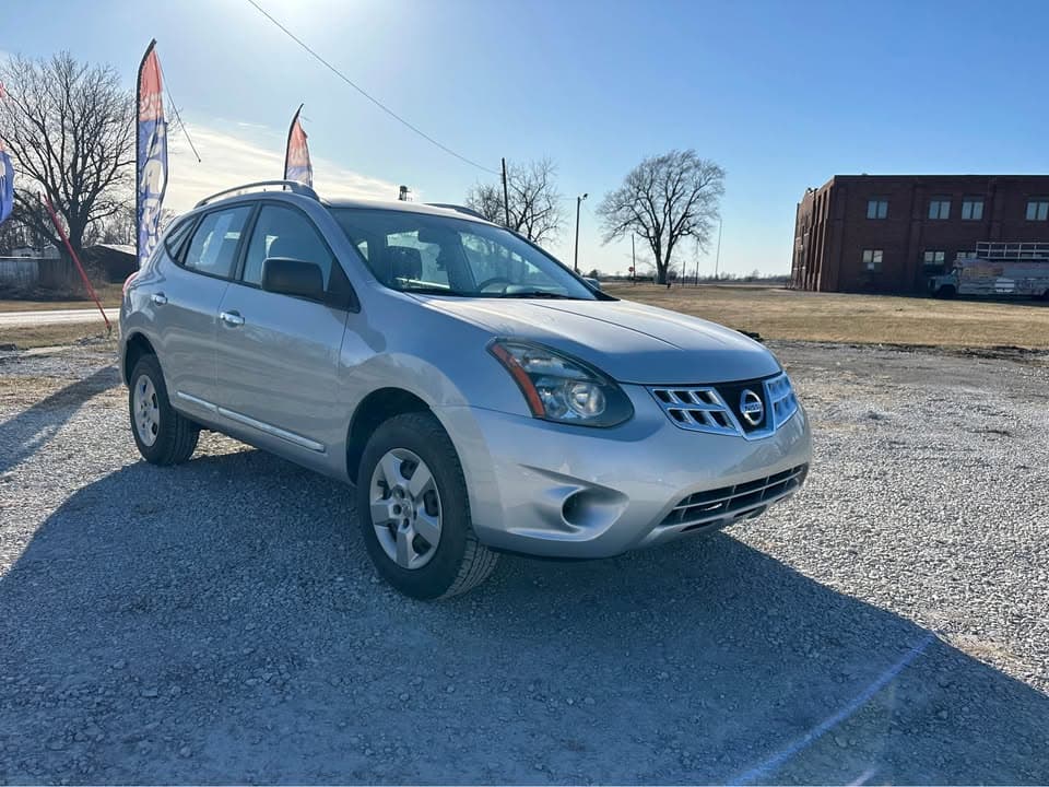2015 Nissan Rogue