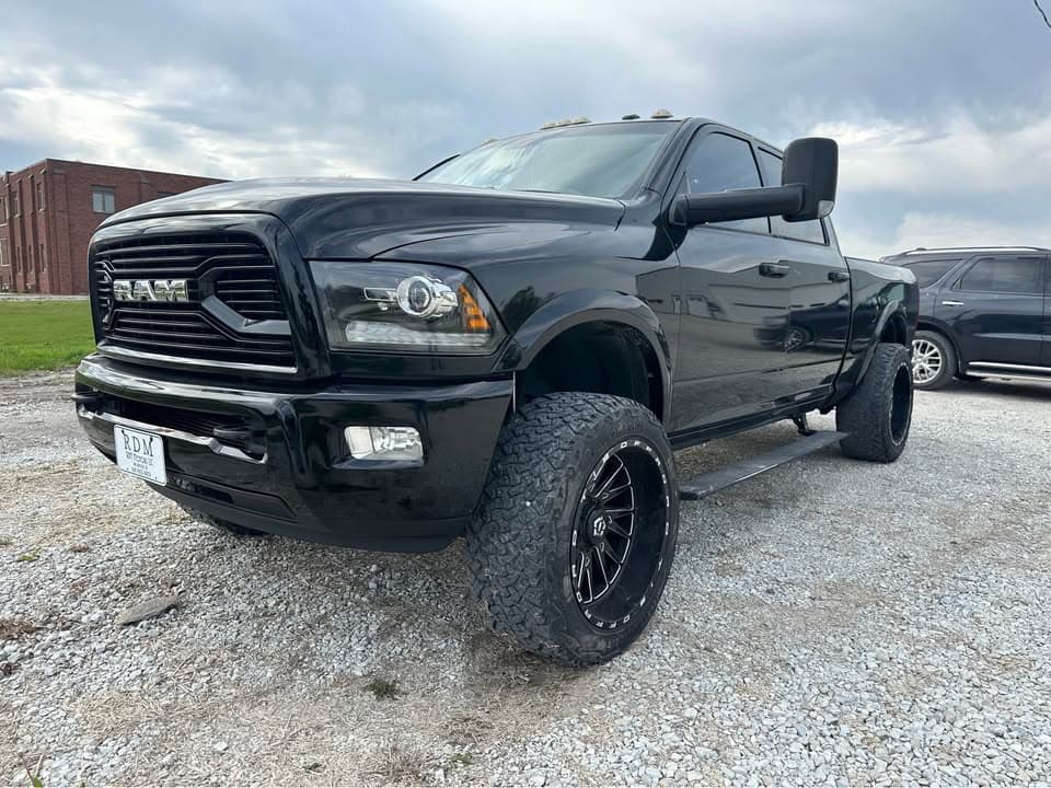 2015 Ram 2500