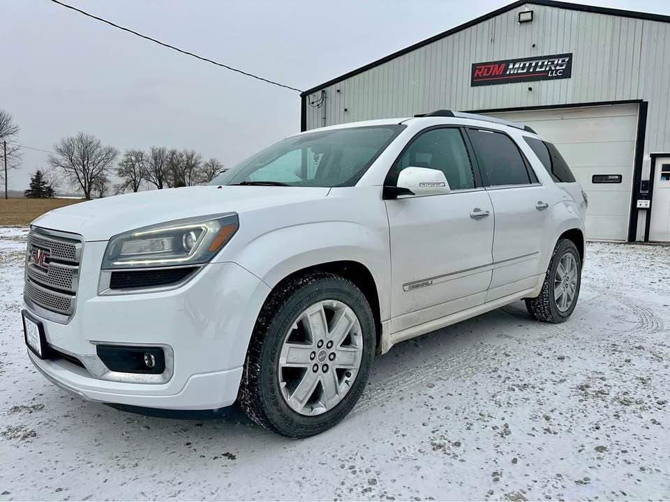2016 GMC Acadia