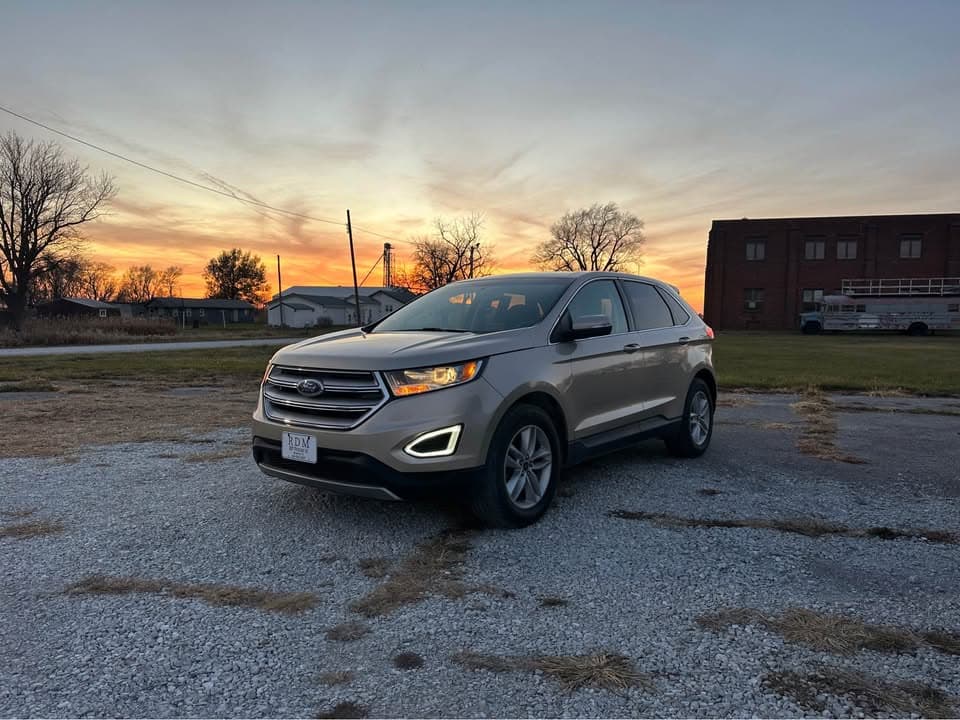 2017 Ford Edge