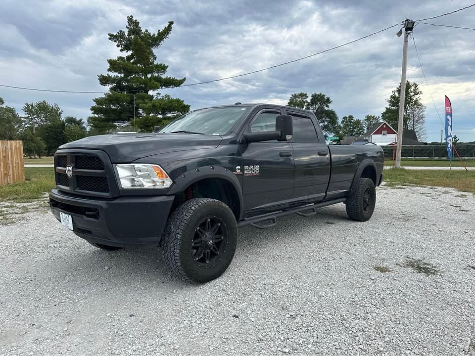 2017 Ram 2500