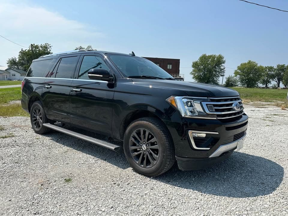 2019 Ford Expedition Max