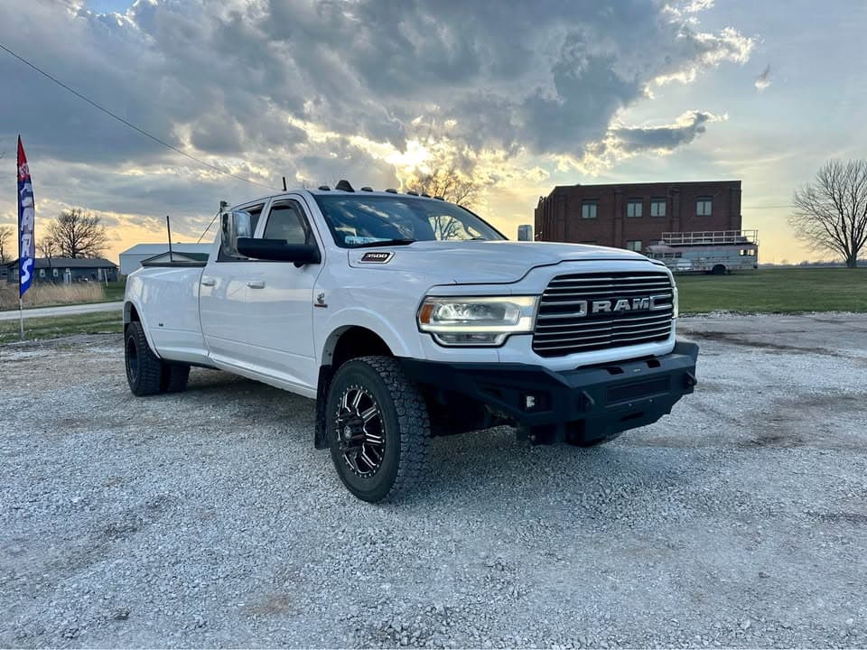 2019 Ram 3500