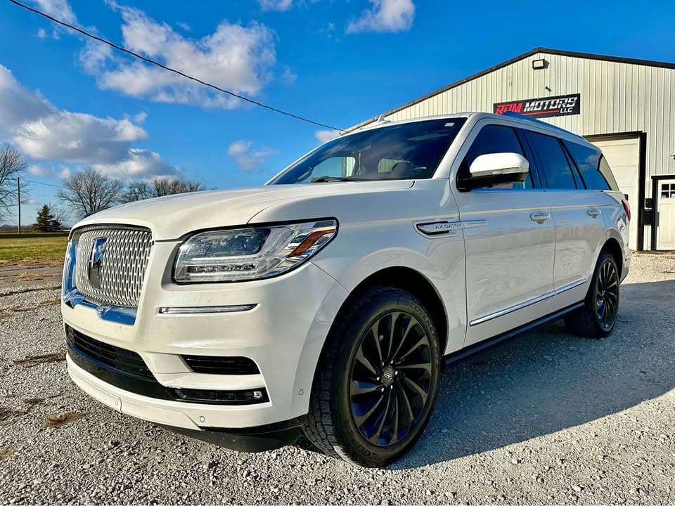 2020 Lincoln Navigator