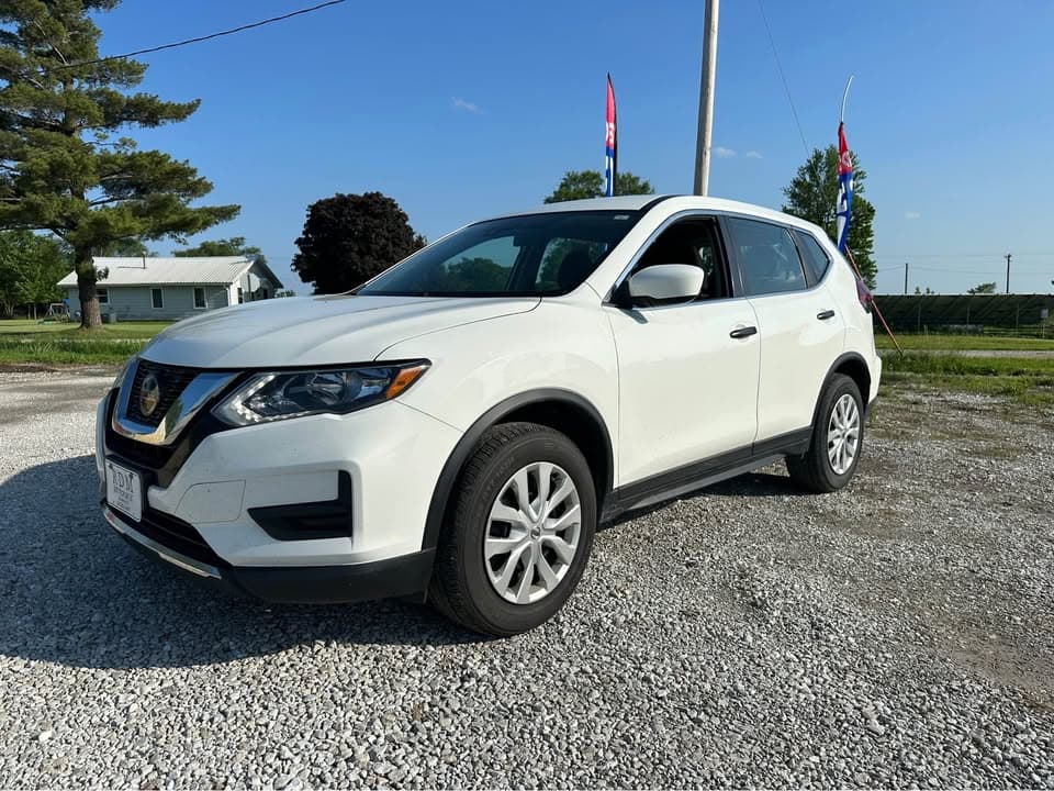 2020 Nissan Rogue