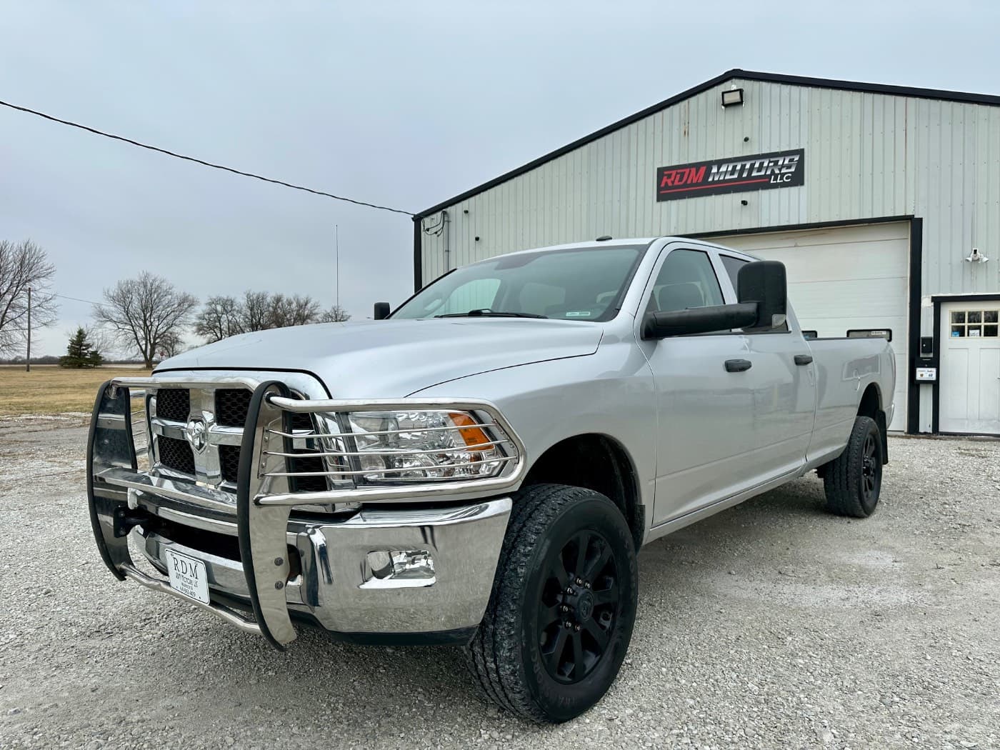 2017 RAM 2500